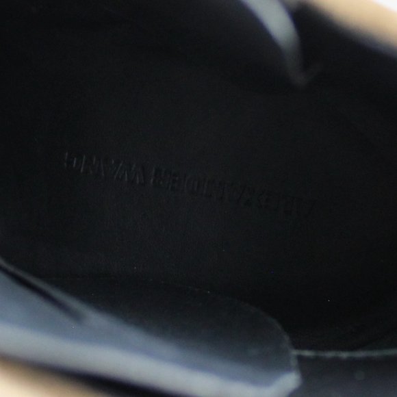 New ALEXANDER WANG Gabi Suede Ankle Boots - Picture 10 of 16